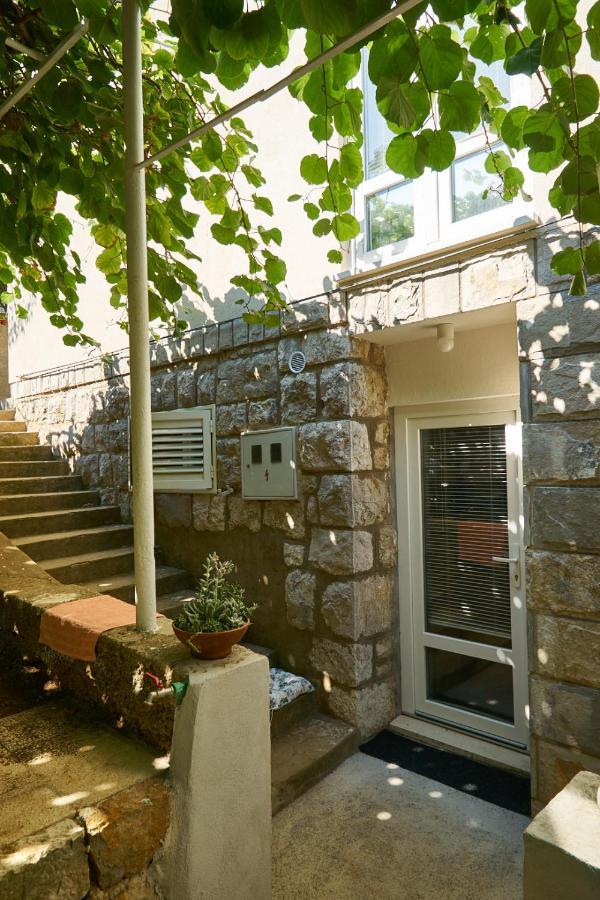 Aspidistra Shadow Lägenhet Dubrovnik Exteriör bild