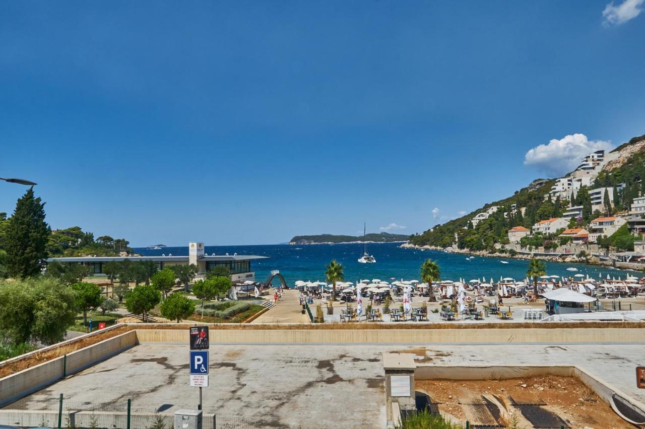 Aspidistra Shadow Lägenhet Dubrovnik Exteriör bild